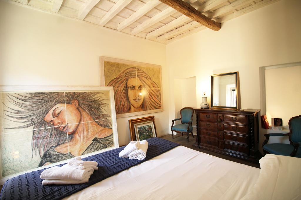 Trevi Fountain 2br Lägenhet