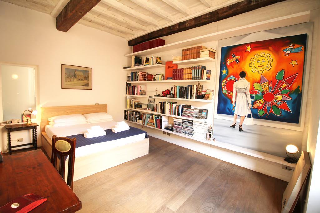 Trevi Fountain 2br Lägenhet Rom